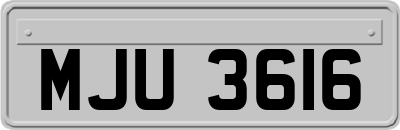 MJU3616