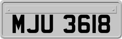 MJU3618