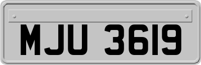 MJU3619