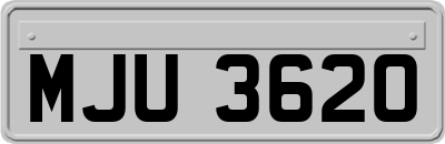 MJU3620