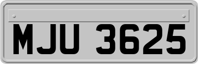 MJU3625