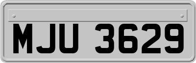 MJU3629