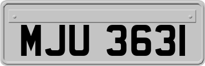 MJU3631