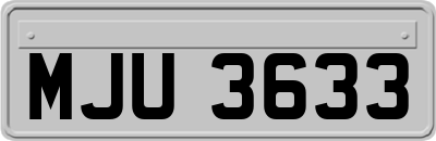 MJU3633