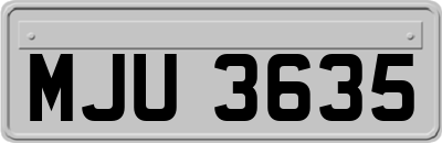 MJU3635