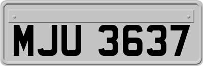 MJU3637