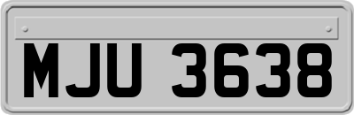 MJU3638