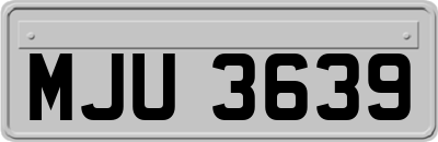 MJU3639