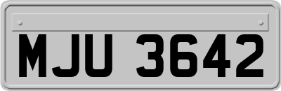 MJU3642