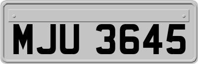 MJU3645