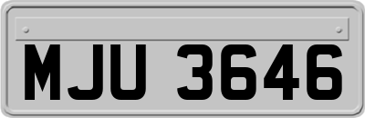 MJU3646