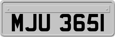 MJU3651