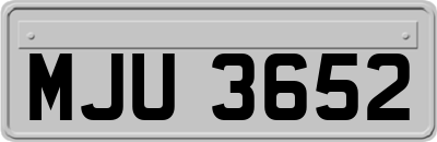 MJU3652