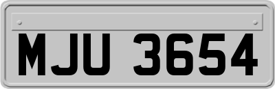 MJU3654