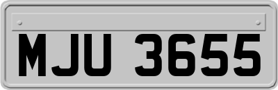 MJU3655