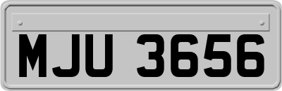 MJU3656