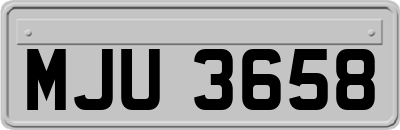 MJU3658