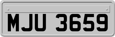 MJU3659