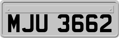 MJU3662