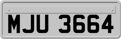 MJU3664