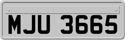 MJU3665