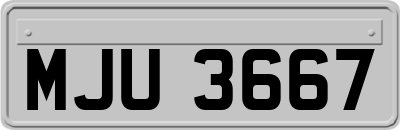 MJU3667
