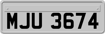 MJU3674