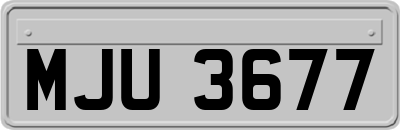 MJU3677