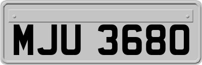 MJU3680
