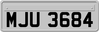 MJU3684