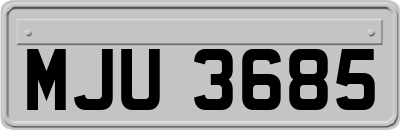 MJU3685