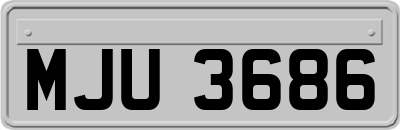 MJU3686