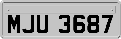 MJU3687