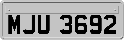 MJU3692