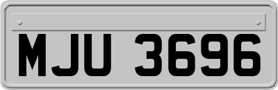 MJU3696