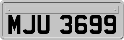 MJU3699