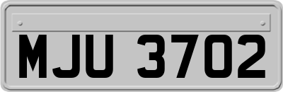 MJU3702