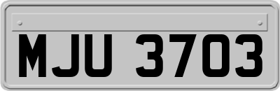 MJU3703