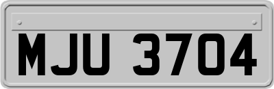 MJU3704