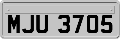 MJU3705