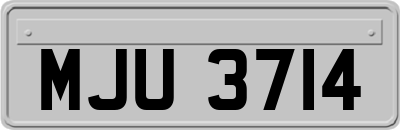 MJU3714