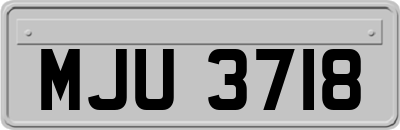 MJU3718