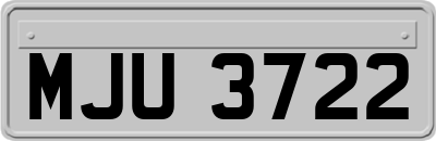 MJU3722