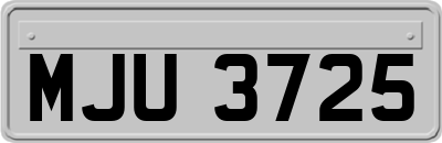 MJU3725