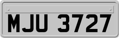 MJU3727
