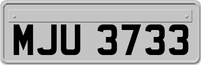 MJU3733