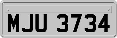 MJU3734