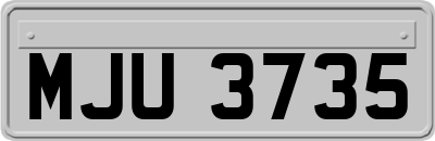 MJU3735