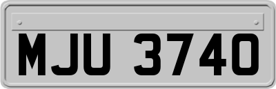 MJU3740
