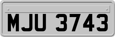 MJU3743